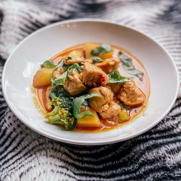 Thai - pop up - square