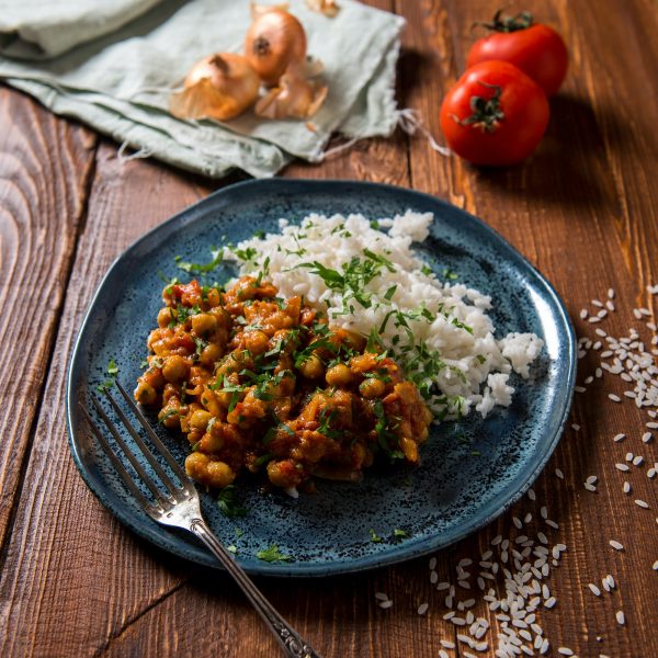 Veg curry
