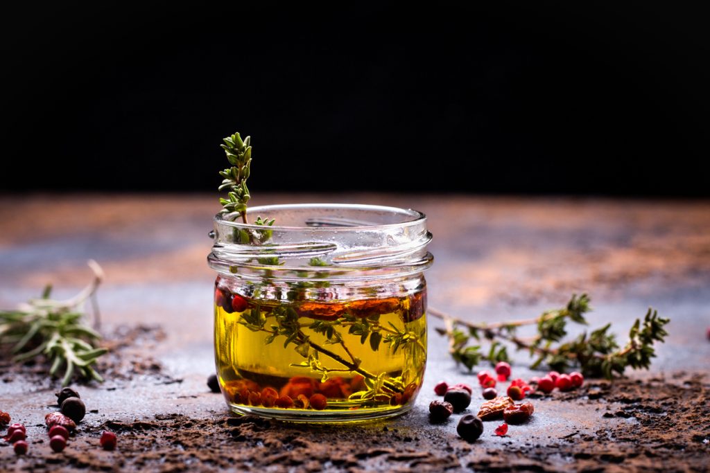 Chili Oil | The London Chef