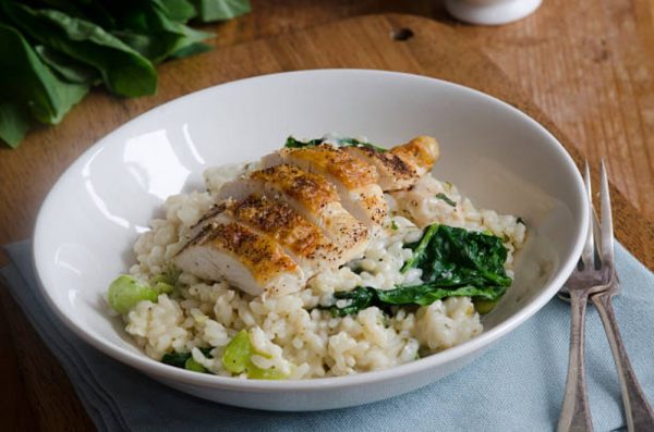 Risotto Chicken_ccexpress