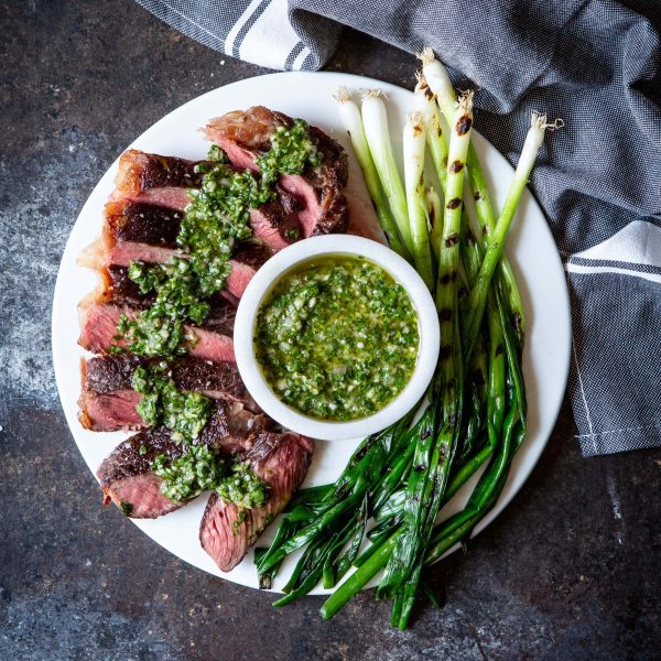 Steak & Chimmi