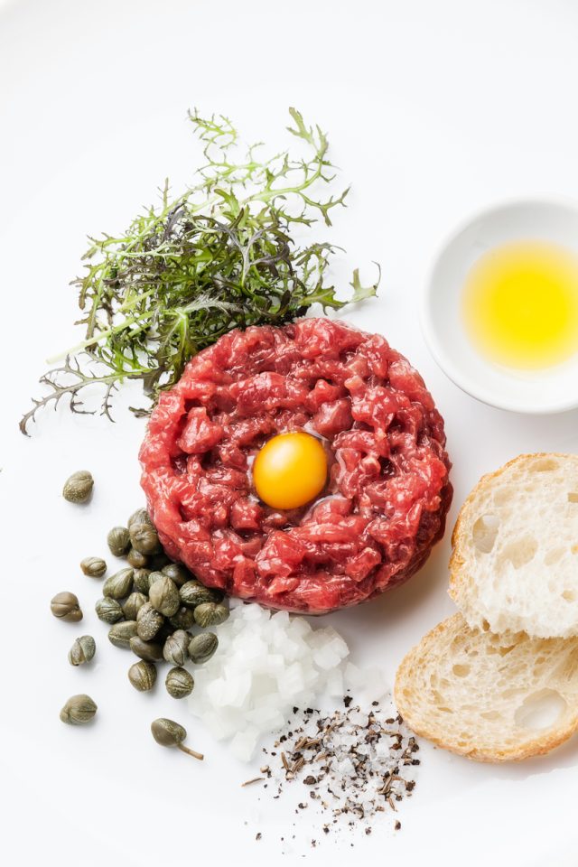 Steak Tartare | The London Chef