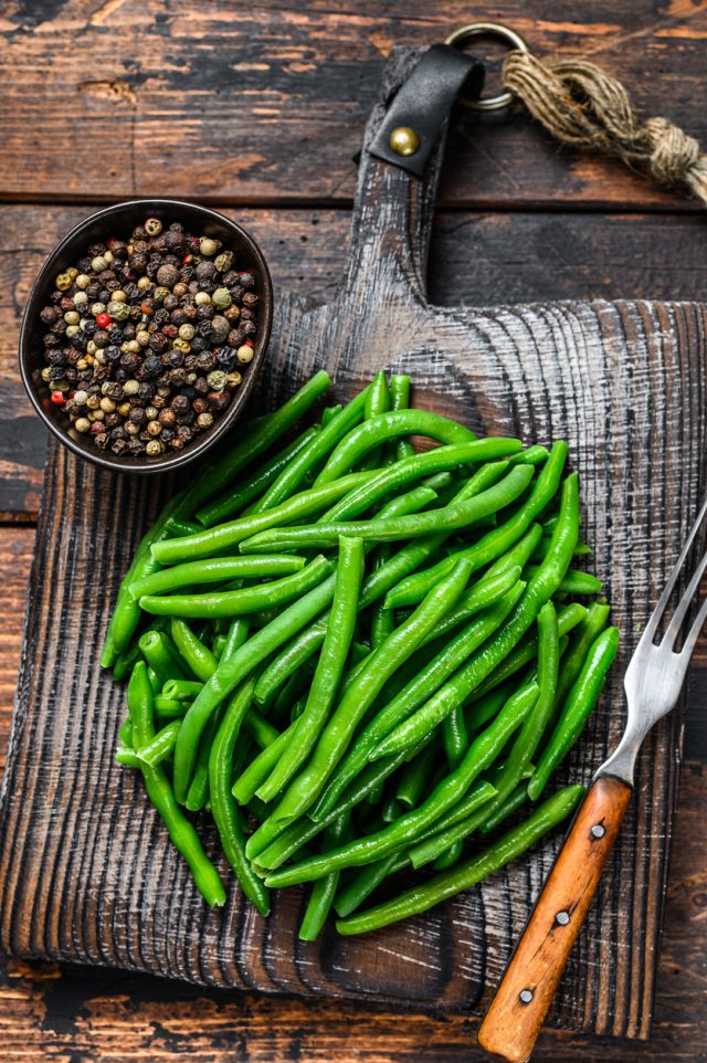 Spicy Sichuan Green Beans The London Chef