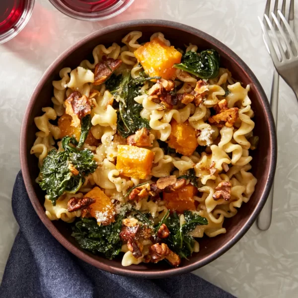 Farfelle Butternut Squash
