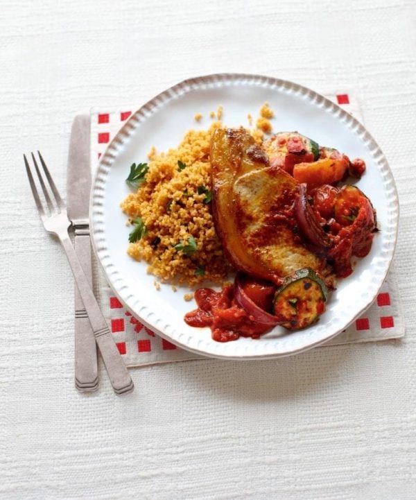 Summer Ratatouille