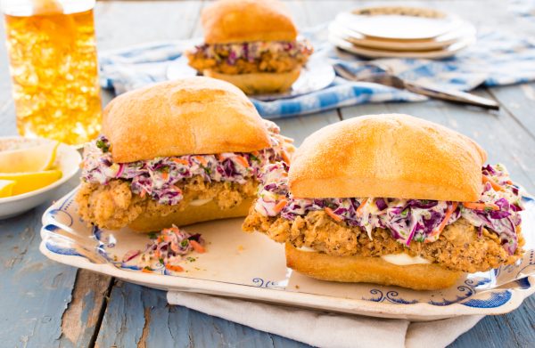 Fried Chicken Sandwich