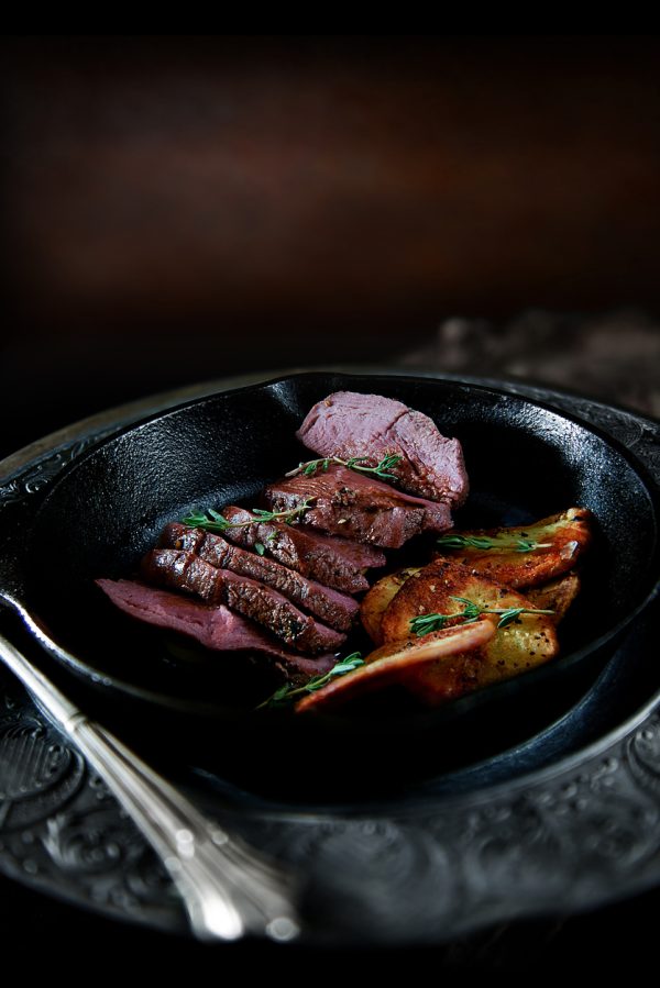 Wild Venison Fillet