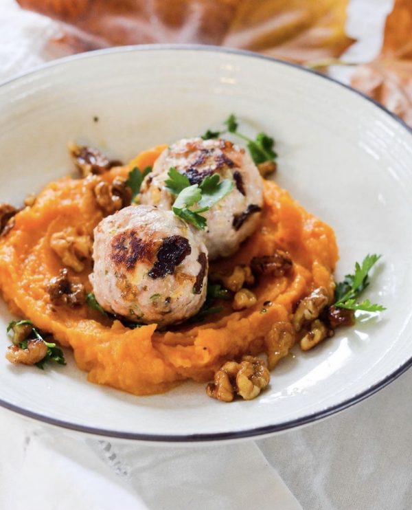 Turkey Meatballs copy