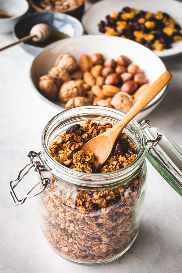 granola