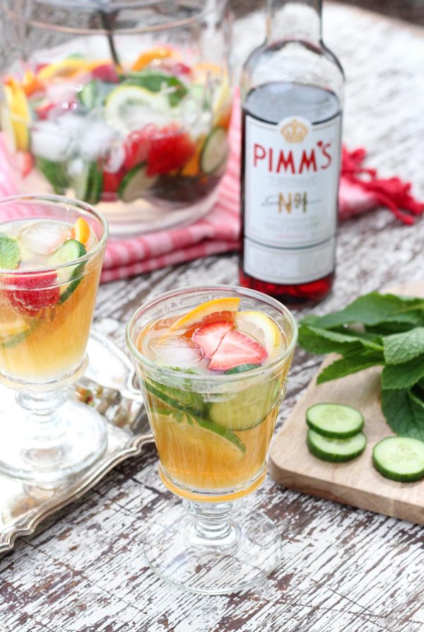 Pimms