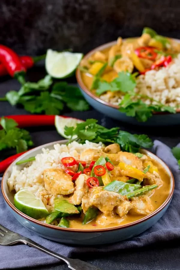 Thai Red Curry